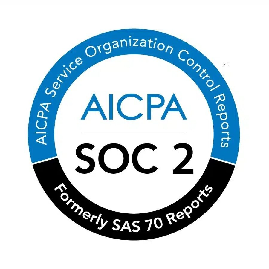 SOC 2 Type II Certified